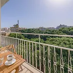 Theotokopoulos Park Renovated Apartment