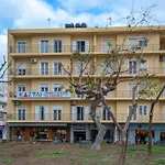 Theotokopoulos Park Renovated Apartment