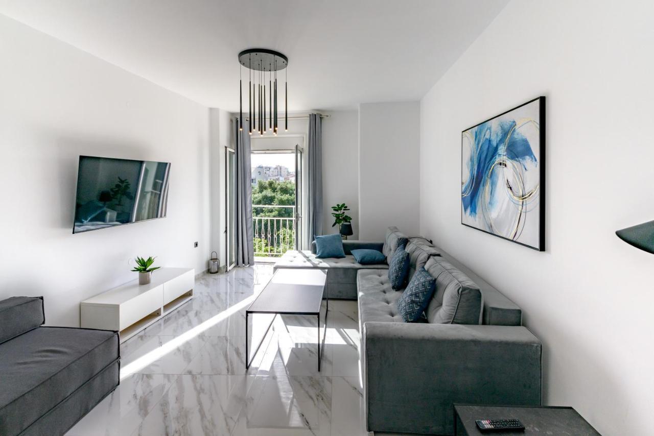 Theotokopoulos Park Renovated Appartement *