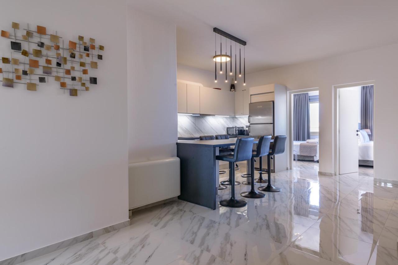 Theotokopoulos Park Renovated Appartement Héraklion