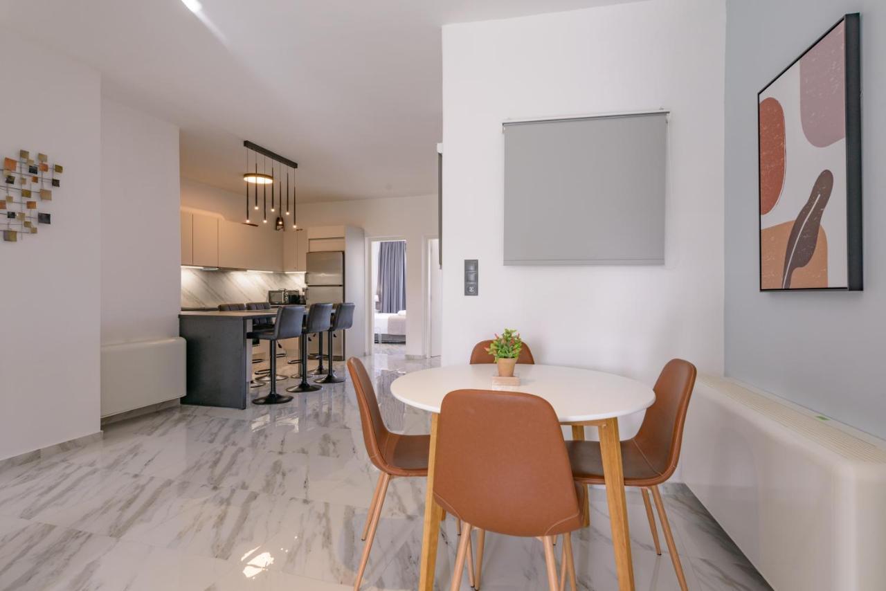 Theotokopoulos Park Renovated Appartement Héraklion