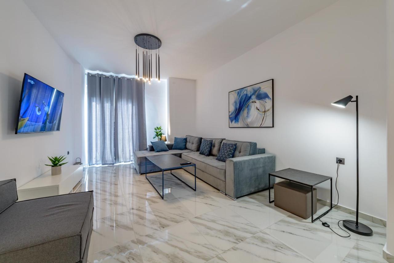 Appartement Theotokopoulos Park Renovated *