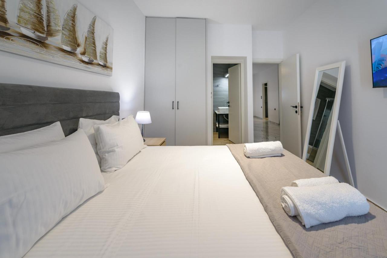 Theotokopoulos Park Renovated Appartement Héraklion
