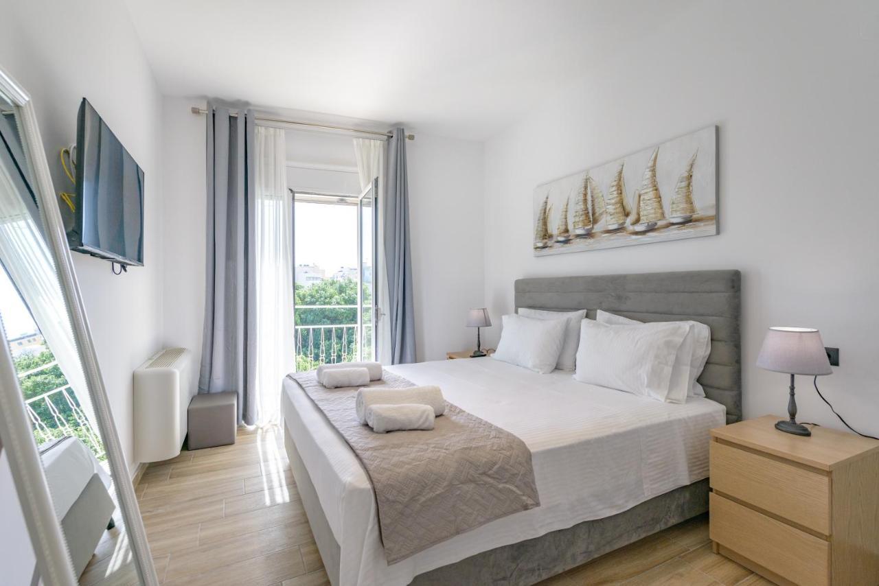 Appartement Theotokopoulos Park Renovated