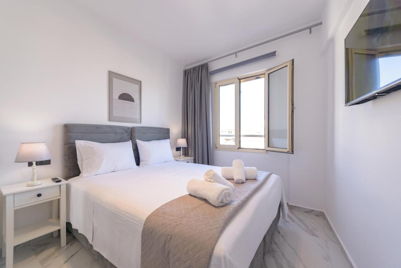 Appartement Theotokopoulos Park Renovated