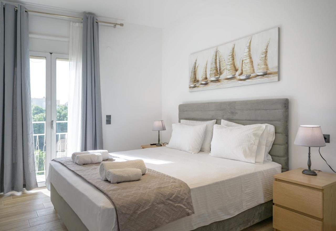 Theotokopoulos Park Renovated Appartement *