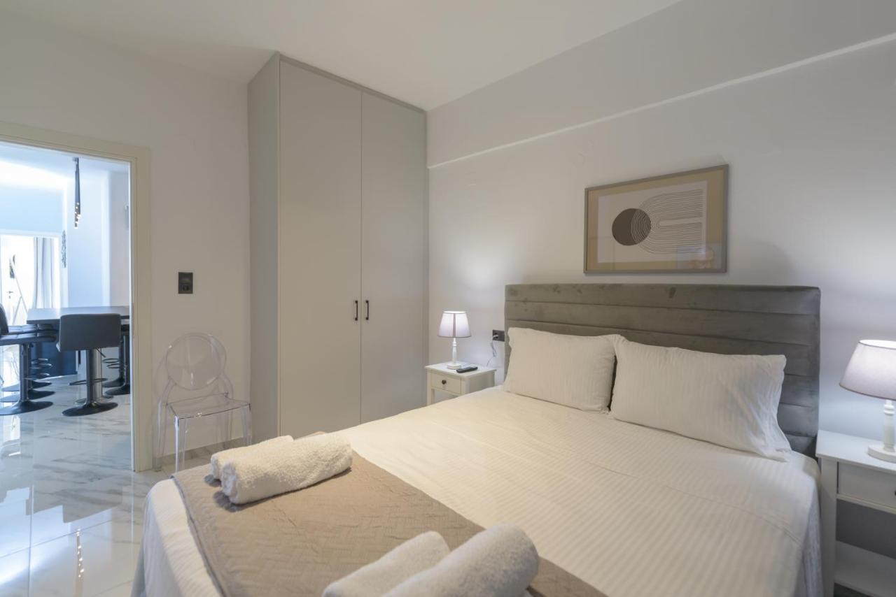 Apartment Theotokopoulos Park Renovated *