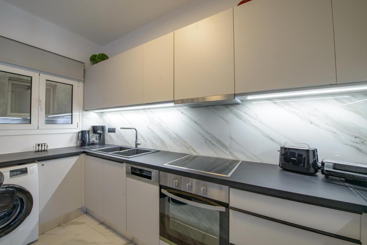 Appartement Theotokopoulos Park Renovated *