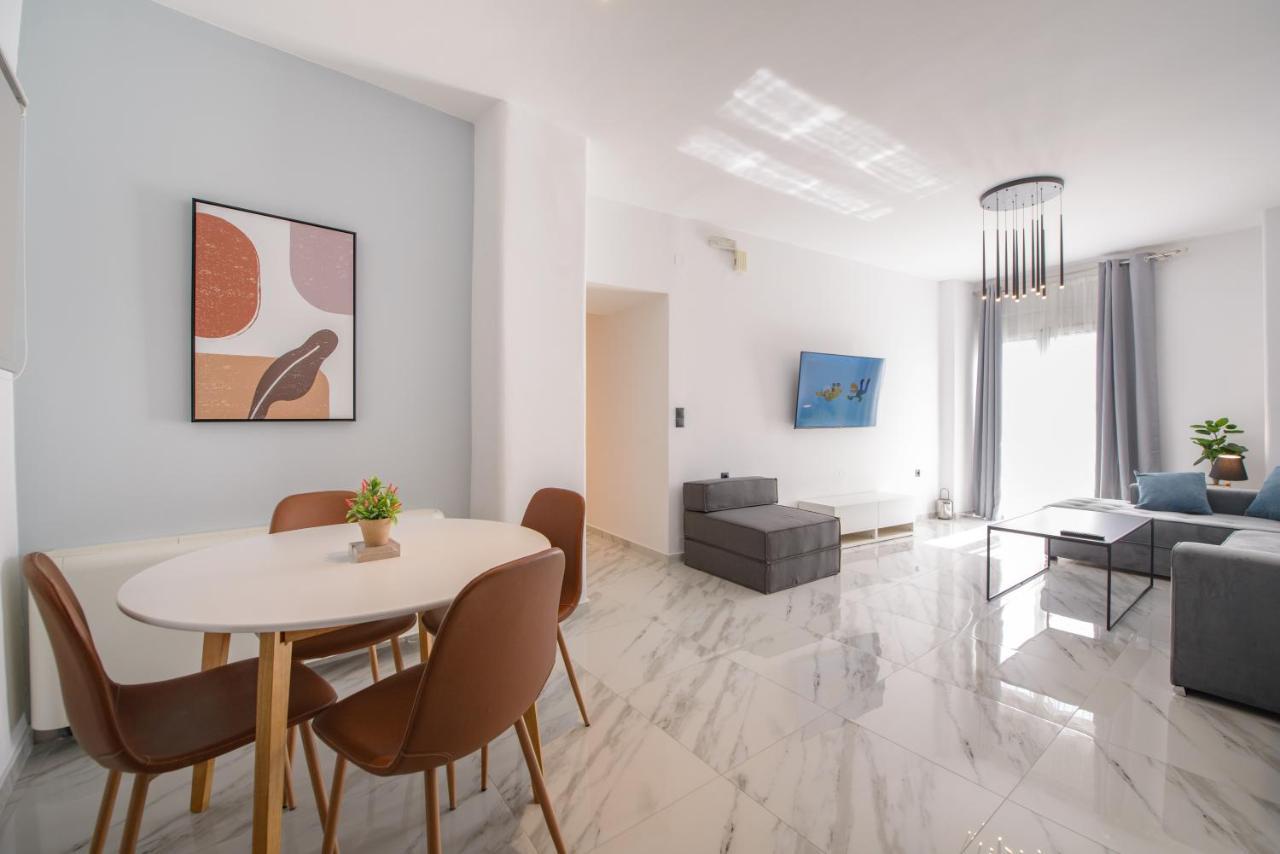 Theotokopoulos Park Renovated Appartement