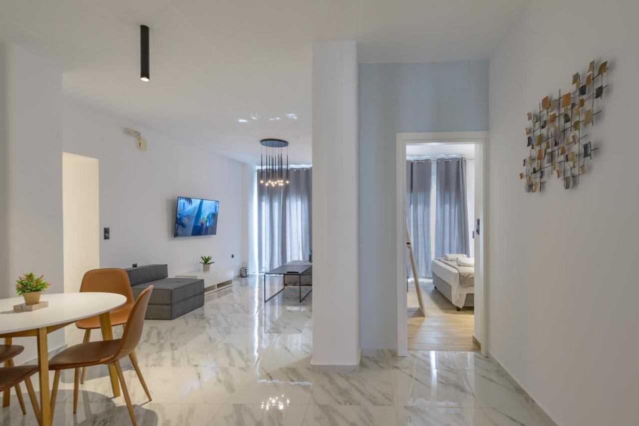 Appartement Theotokopoulos Park Renovated Héraklion