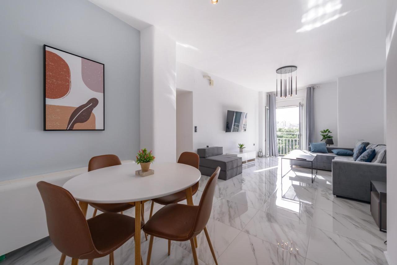 Theotokopoulos Park Renovated Appartement Héraklion
