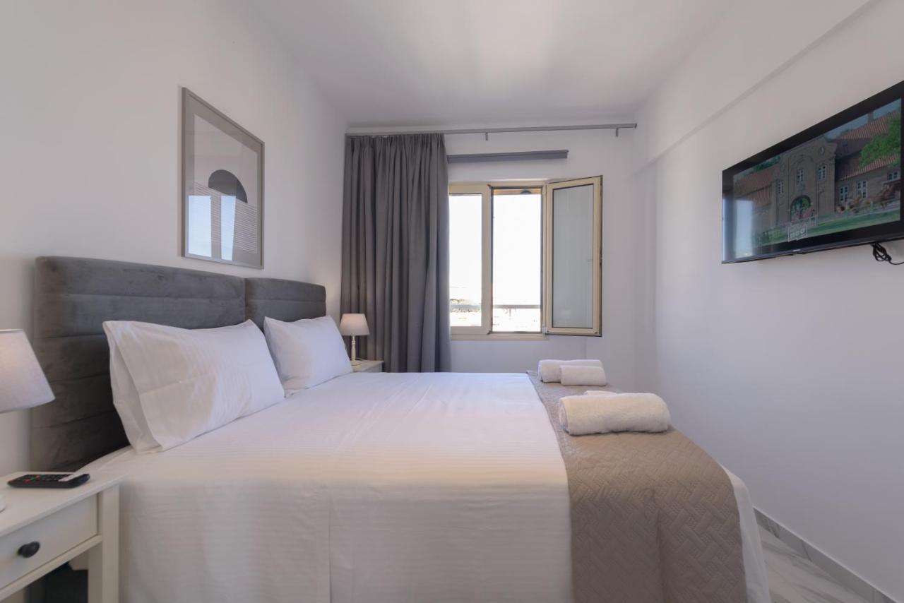 Appartement Theotokopoulos Park Renovated Héraklion