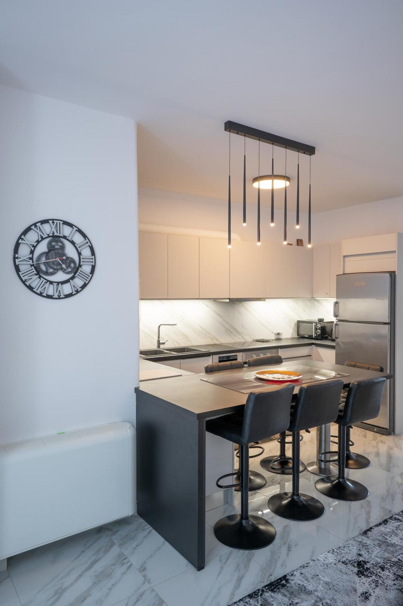 Appartement Theotokopoulos Park Renovated