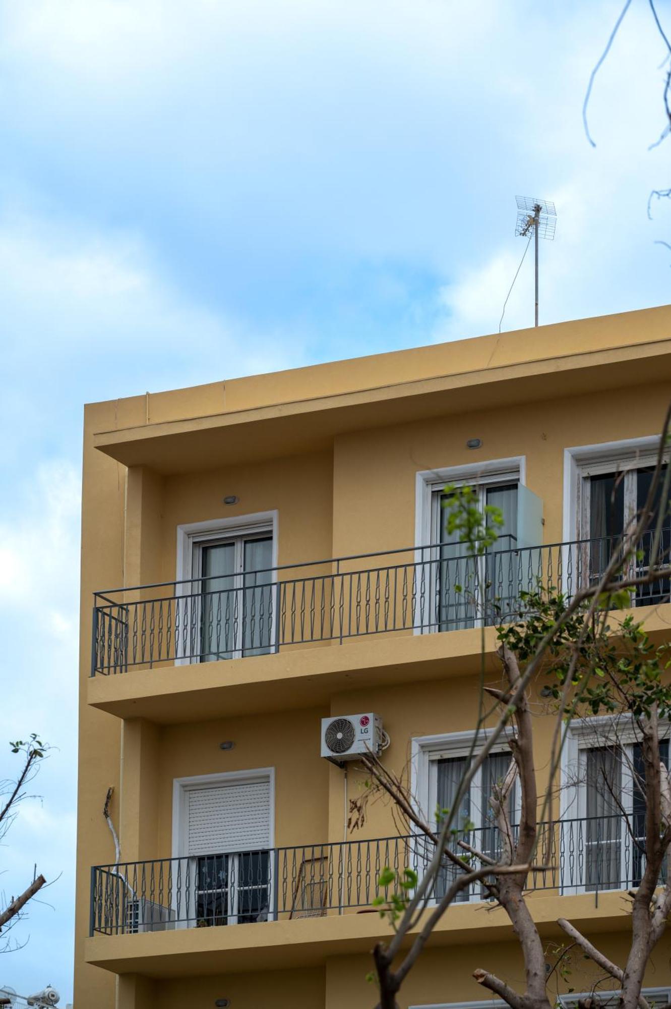 Theotokopoulos Park Renovated Appartement Héraklion