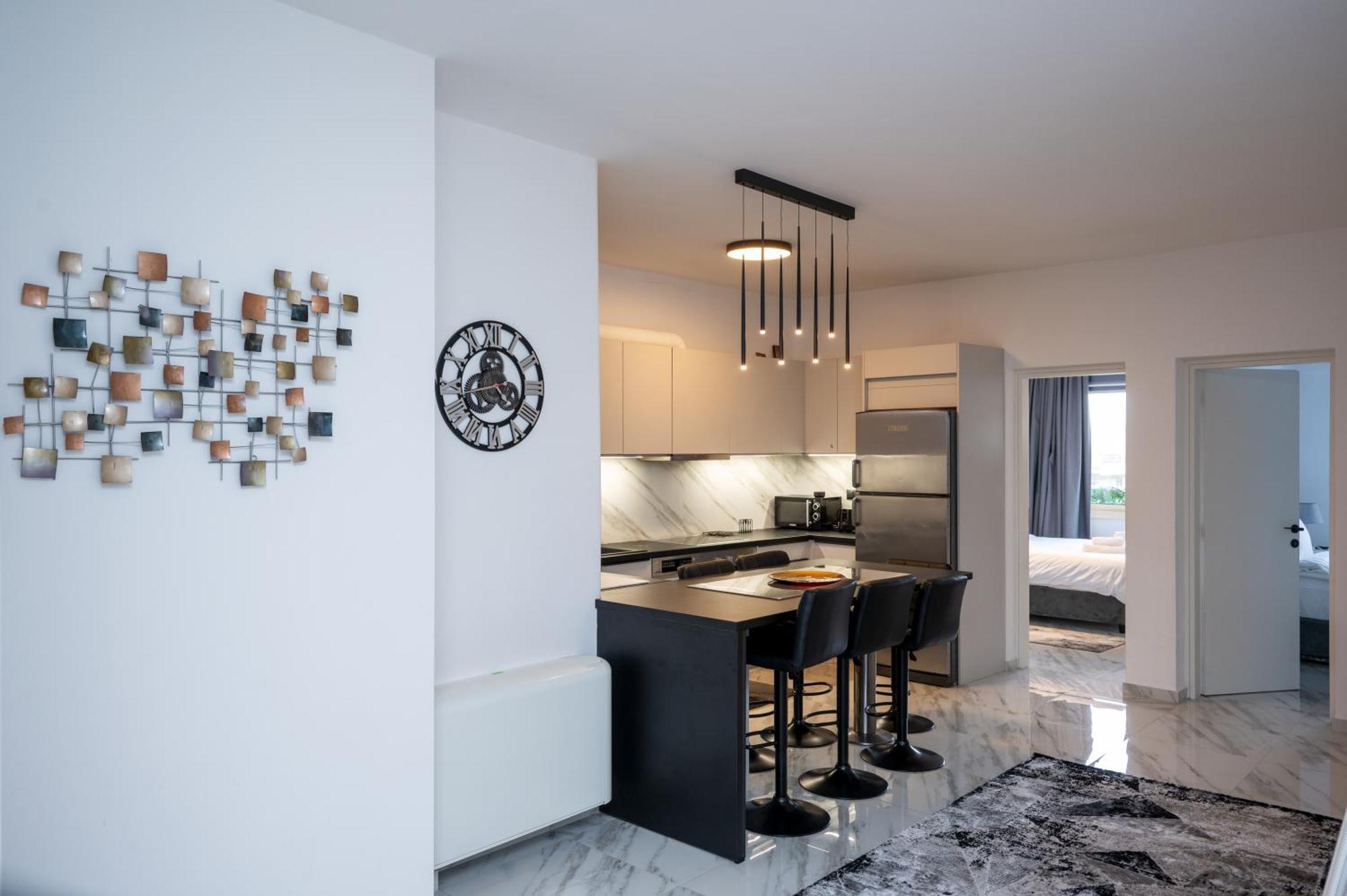 Theotokopoulos Park Renovated Appartement
