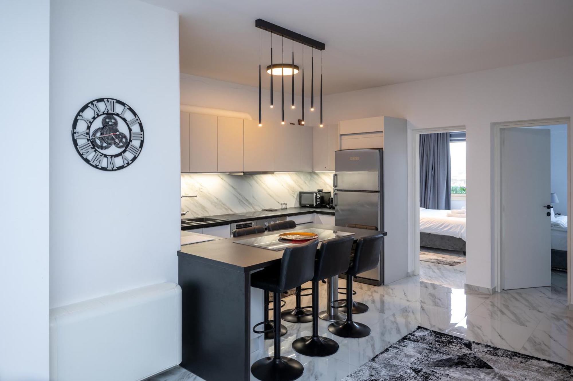 Appartement Theotokopoulos Park Renovated *
